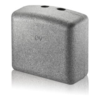 Oventrop Coque isolante Flypass DN 15-20, EPP, jusqu’à 110 °C
