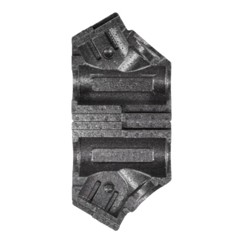 Oventrop Coquille isolante DN 15 pour installations de chauffage