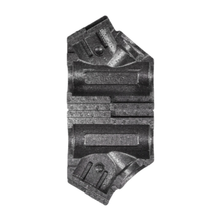 Oventrop Coquille isolante DN 15 pour installations de chauffage