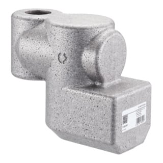Oventrop Coquille isolante DN 20 et DN 25, installation verticale