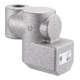 Oventrop Coquille isolante DN 20 et DN 25, installation verticale-1