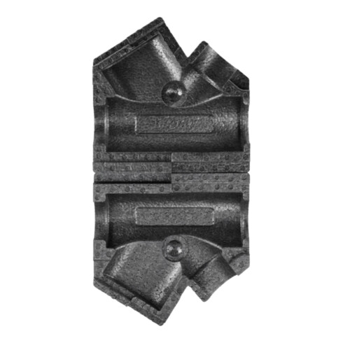 Oventrop Coquille isolante DN 25