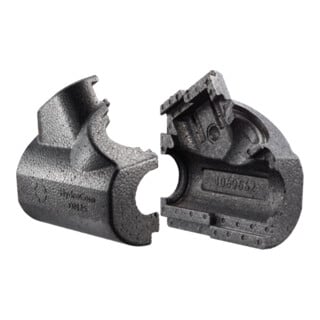 Oventrop Coquille isolante DN 25, pour installations de chauffage