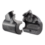 Oventrop Coquille isolante DN 25, pour installations de chauffage