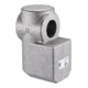 Oventrop Coquille isolante DN 32 et DN 40, installation horizontale-1