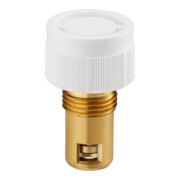 Oventrop Corps de vanne GH avec capuchon de siège frontal, M 30x1,5