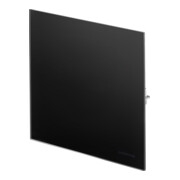 Oventrop Couvercle Unibox E RTL Verre véritable noir