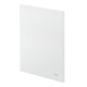 Oventrop Couvercle Unibox T RTL vario blanc, fermé-1