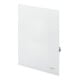 Oventrop Couvercle Unibox T RTL vario blanc, fermé-2