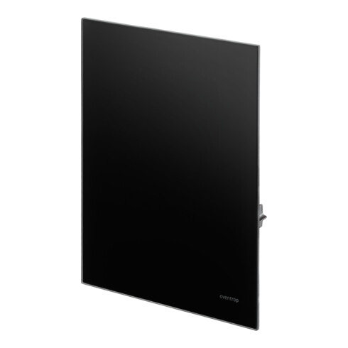 Oventrop Couvercle Unibox T RTL vario verre véritable blanc, fermé