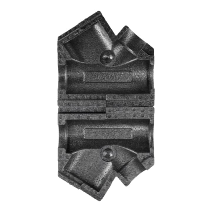 Oventrop Dämmschale DN 20
