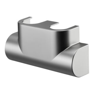 Oventrop Design Abdeckung Eck, verchromt, für Multiblock T/TU/TQ