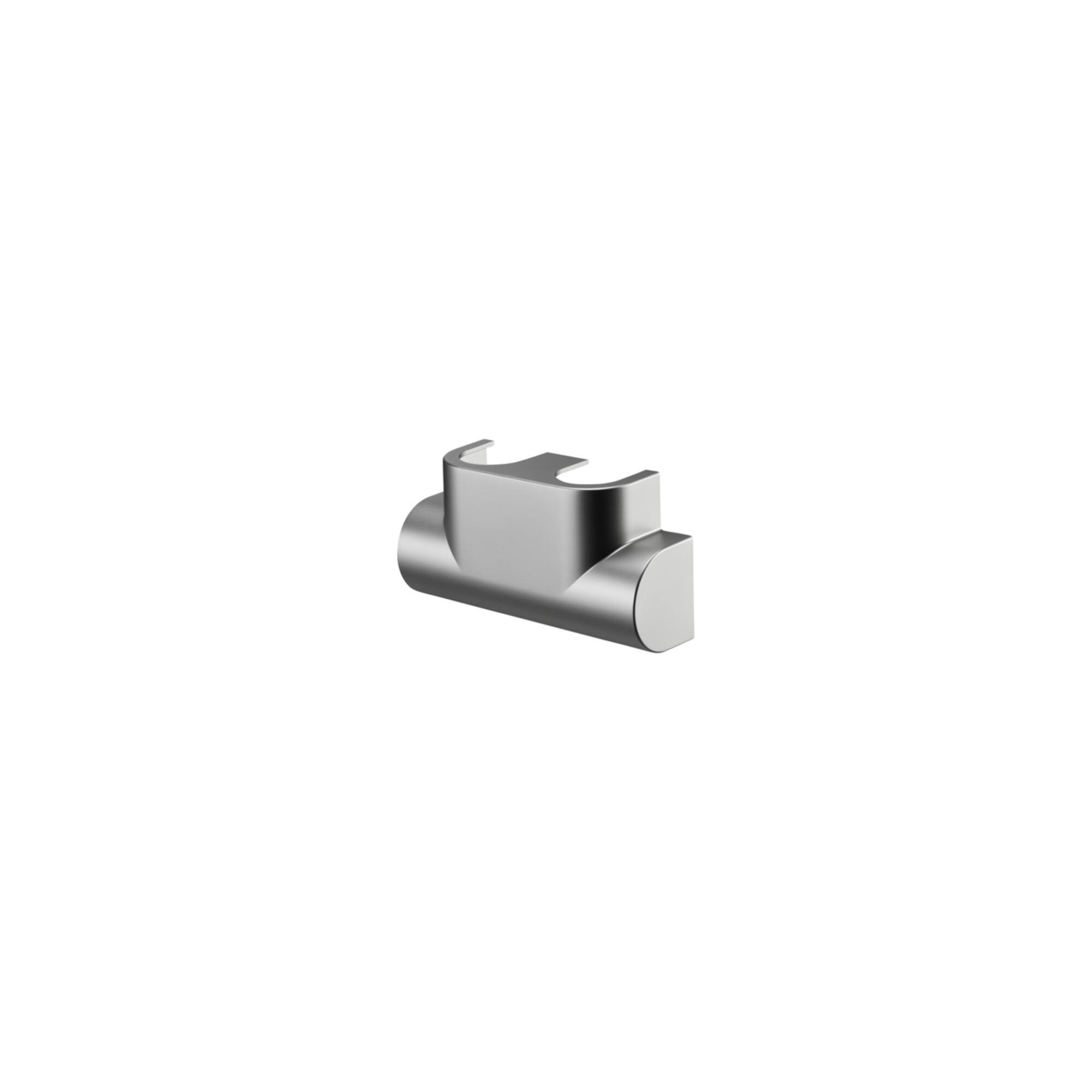 Oventrop Design Abdeckung Eck, verchromt, für Multiblock T/TU/TQ