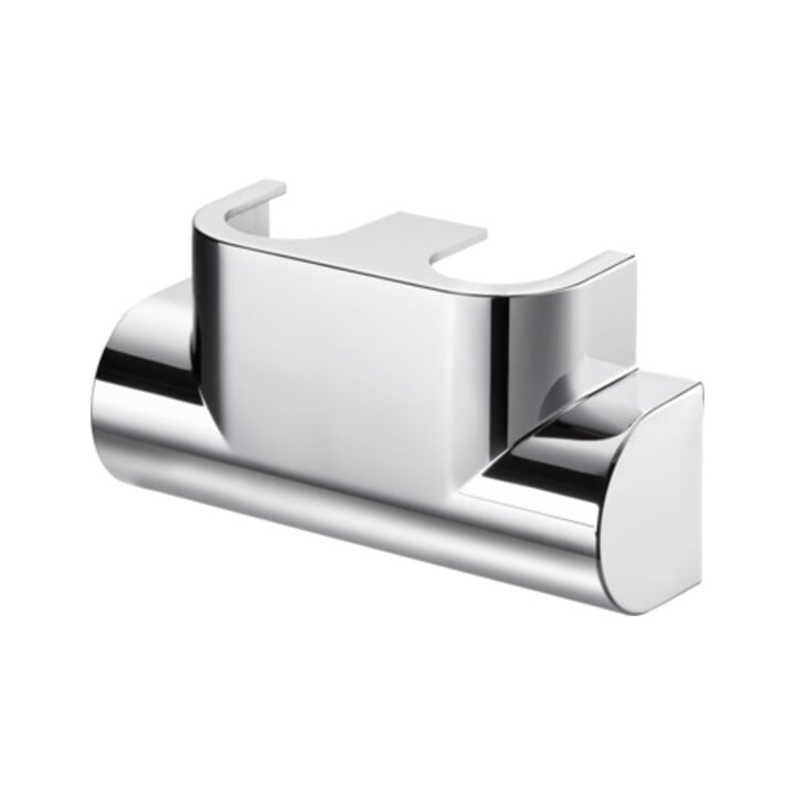 Oventrop Design Abdeckung Eck, verchromt, für Multiblock T/TU/TQ