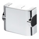 Oventrop Design-Abdeckung für Multiblock TF weiß-2