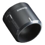 Oventrop Design-Abdeckung Uni SH anthrazit-1