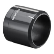 Oventrop Design-Abdeckung Uni SH anthrazit-4