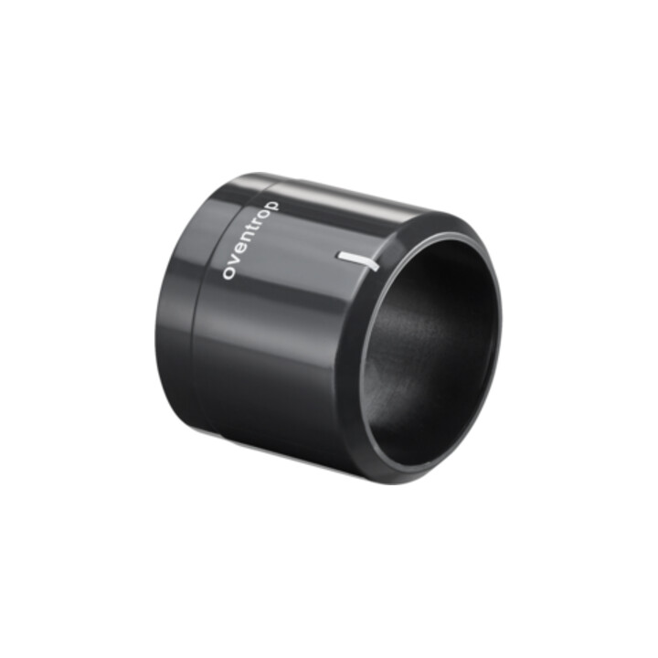 Oventrop Design-Abdeckung Uni SH anthrazit