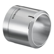 Oventrop Design-Abdeckung Uni SH verchromt-1