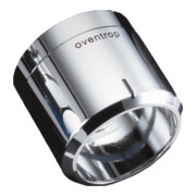 Oventrop Design-Abdeckung Uni SH verchromt-3