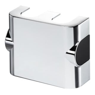 Oventrop Design Abdeckung verchromt