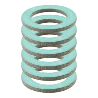 Oventrop Dichtungsringe d= 24xd= 16x2, für G 3/4, Set a 5 Stück