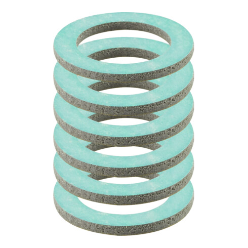 Oventrop Dichtungsringe d= 24xd= 16x2, für G 3/4, Set a 5 Stück