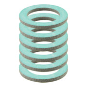 Oventrop Dichtungsringe d= 24xd= 16x2, für G 3/4, Set a 5 Stück