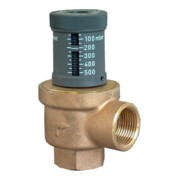 Oventrop Differenzdruck-Überströmventil DN 25, 1" IG, PN 10