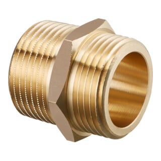 Oventrop Doppelnippel R 1xG 1, 33mm