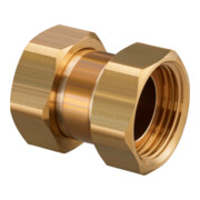 Oventrop Doppelverschraubung beiderseits G 1 ÜM, 30,0mm-4