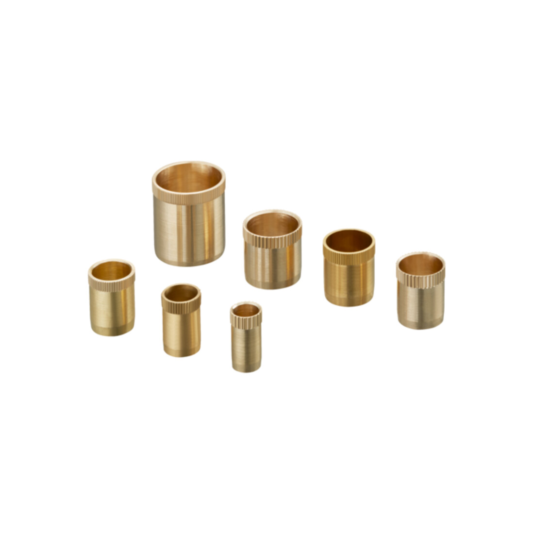 Oventrop Douille de support 14 mm, laiton