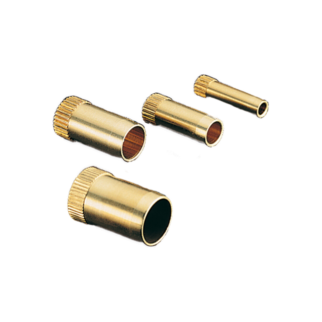 Oventrop Douille de support 16 mm, laiton