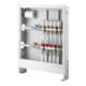 Oventrop Einbauschrank Breite innen 560mm, Stahl, verzinkt
