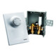 Oventrop Einzelraumregelung Unibox E-BV we BT 57mm Kombination mit Bypass