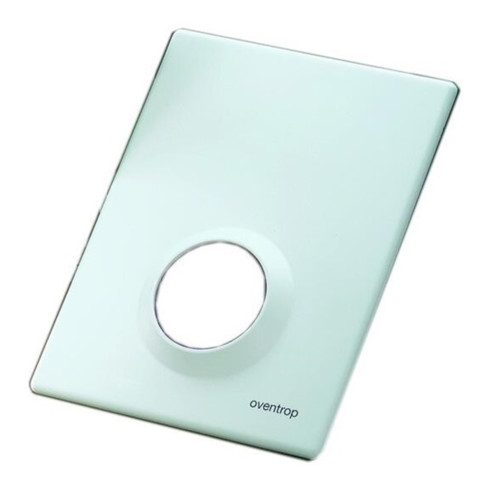 Oventrop Einzelraumregelung Unibox plus Kombination Thermostat Uni LH und Uni RTLH weiß