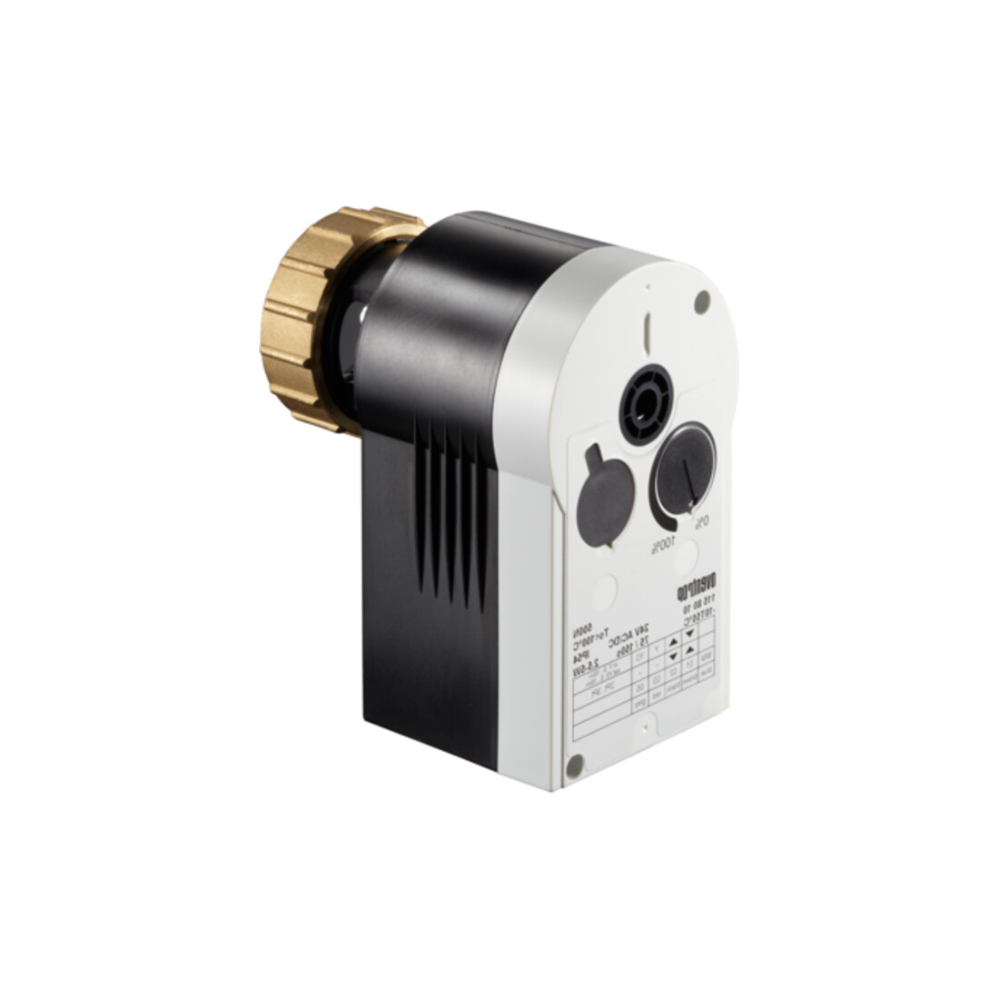 Oventrop Elektromotorischer Stellantrieb 24 V, für Zweiwegeventile DN 15-50