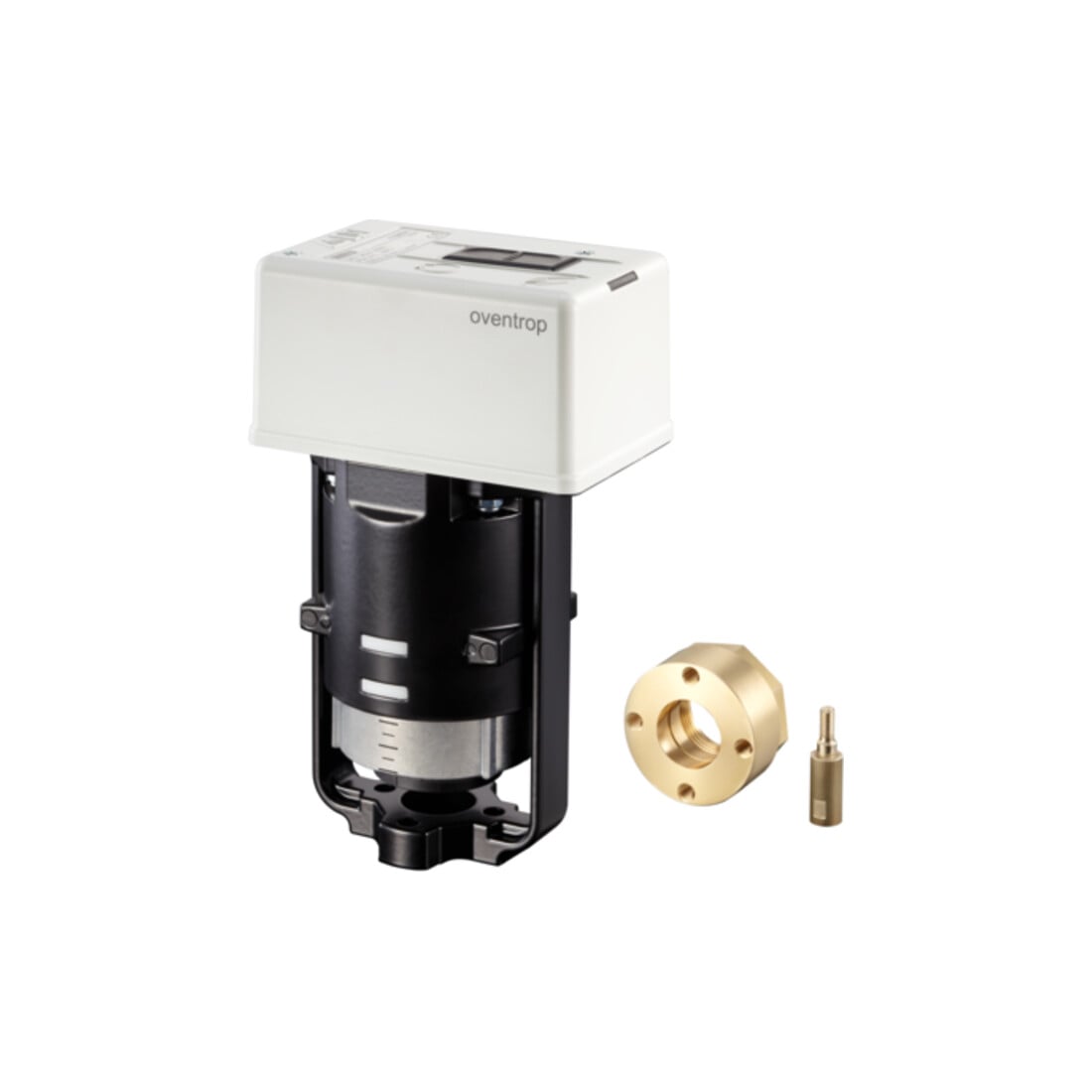 Oventrop Elektromotorischer Stellantrieb 24 V, m Federr.zug/Adapt., str. geöff.