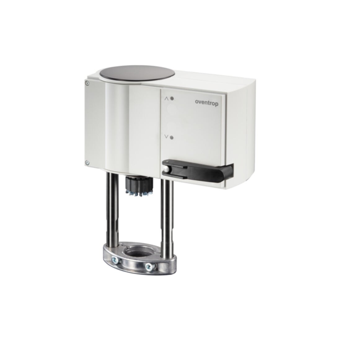Oventrop Elektromotorischer Stellantrieb 24 V, m Federrückz., stroml. geschlossen