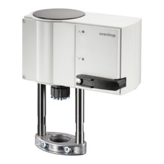 Oventrop Elektromotorischer Stellantrieb 24 V, m Federrückzug, stromlos geöffnet