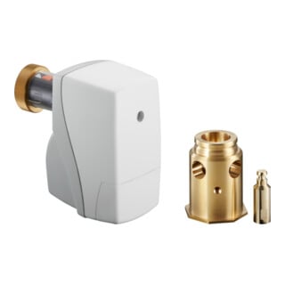 Oventrop Elektromotorischer Stellantrieb Aktor M 24 V, mit Adapter