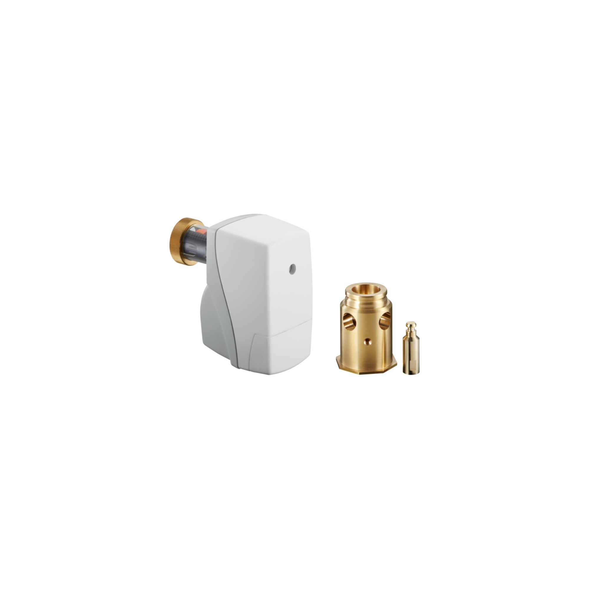 Oventrop Elektromotorischer Stellantrieb Aktor M 24 V, ohne Adapter