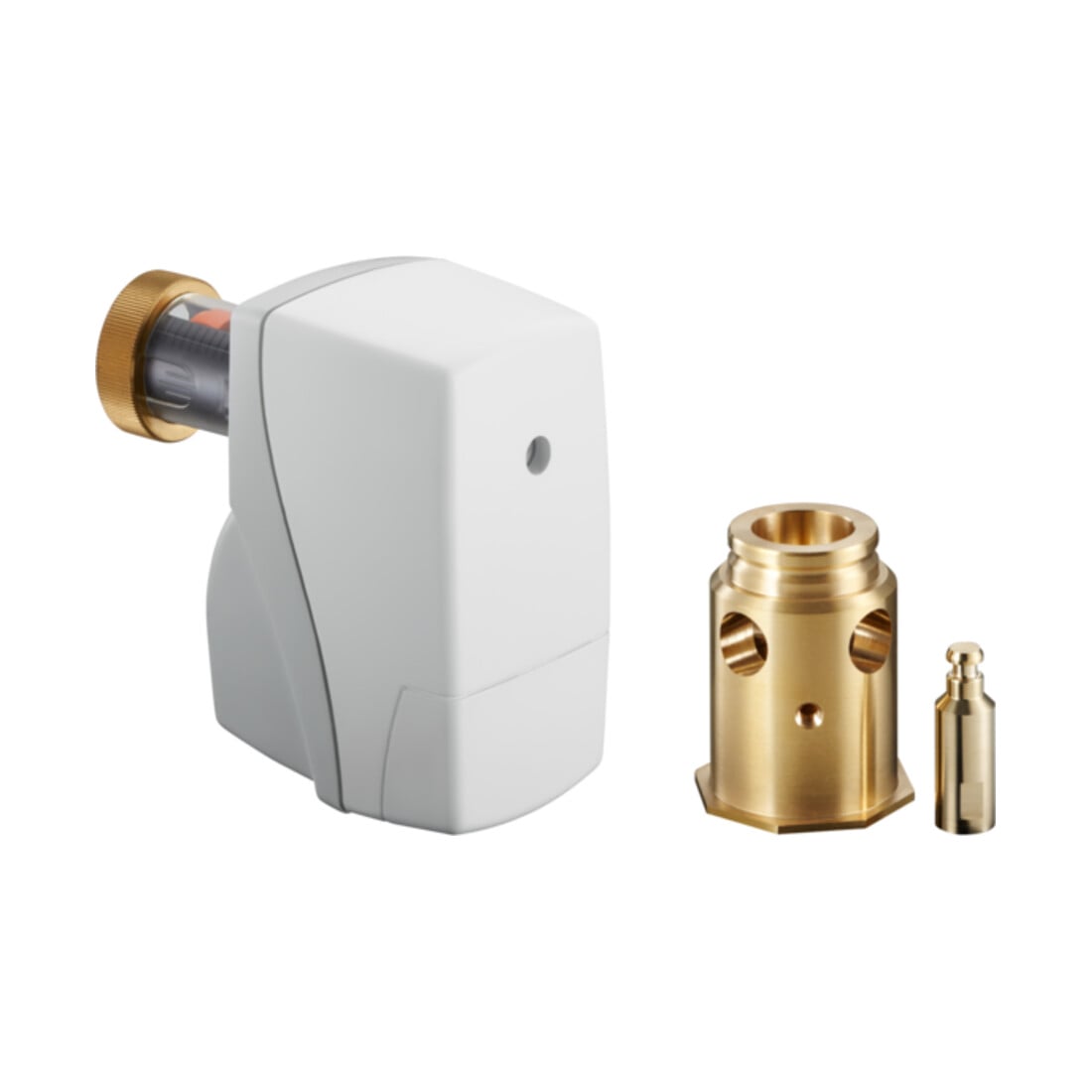Oventrop Elektromotorischer Stellantrieb Aktor M 24 V, ohne Adapter