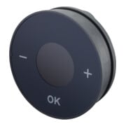 Oventrop Élément de commande Regumaq X-45 Fonction tactile, pour Regumaq X-45