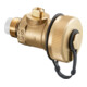 Oventrop Entleerungskugelhahn G 1/4 AG, DN 8, für Aquamodul-4