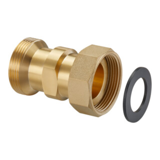 Oventrop Entretoise pour Regumat 180 DN 25 forme courte