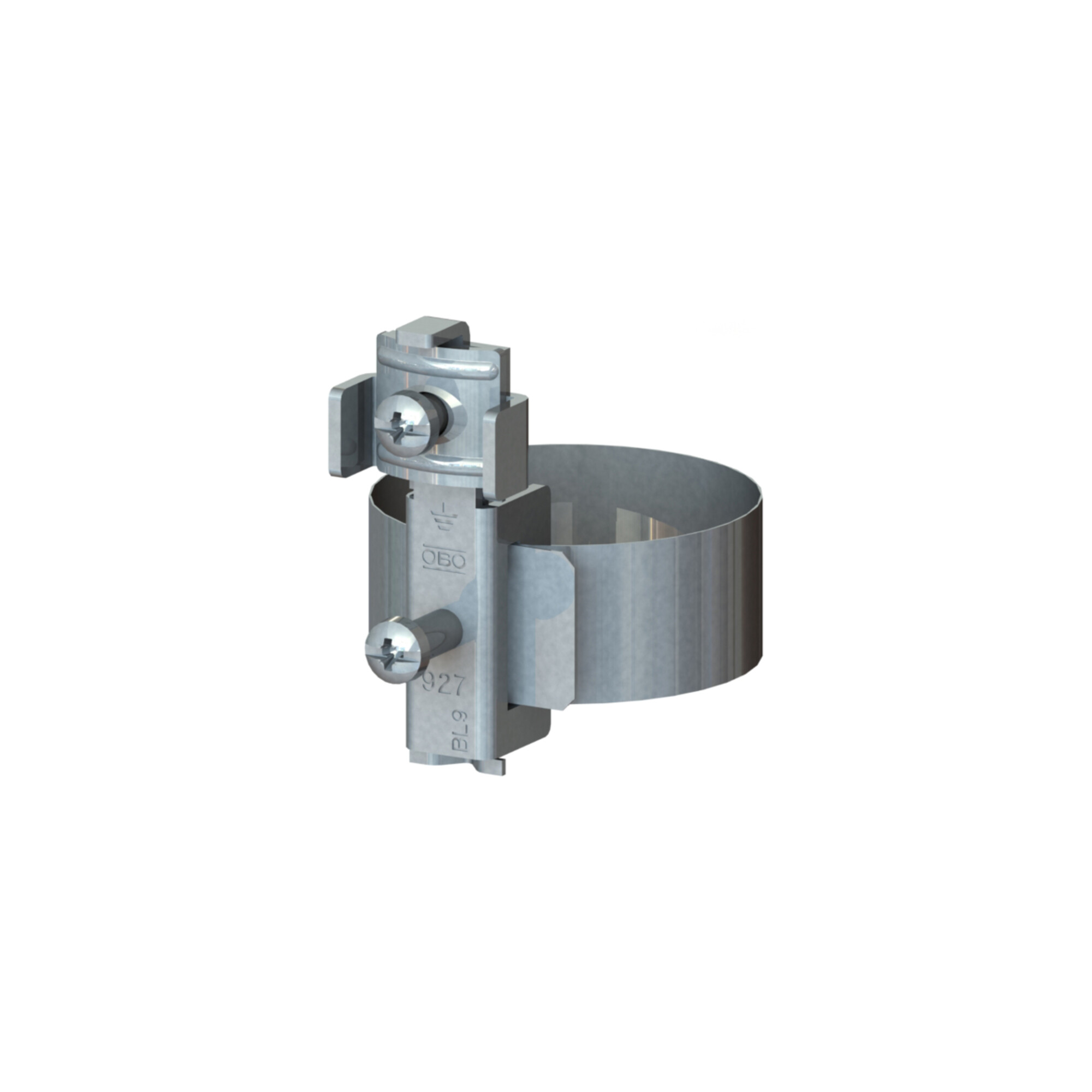 Oventrop Erdungsschellen DN 20-32