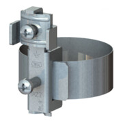 Oventrop Erdungsschellen DN 40-50