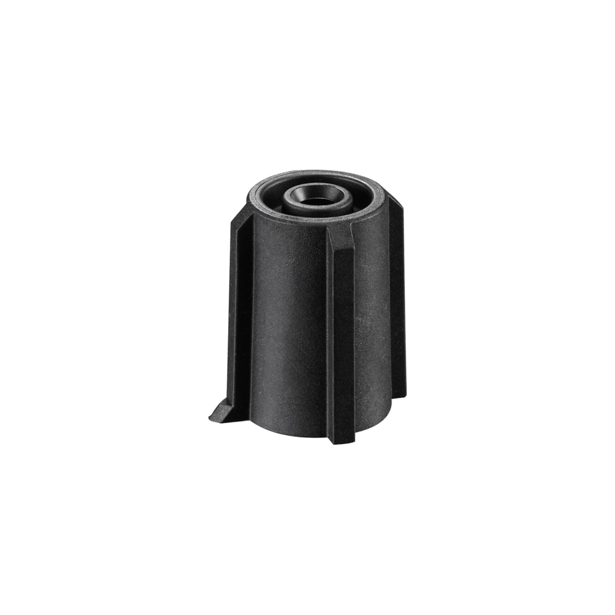 Oventrop Ersatz-Adapter für Stellmotor, schwarz