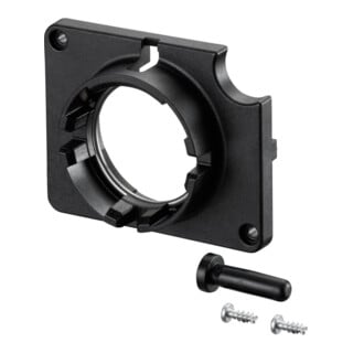 Oventrop Ersatz-Montageset f R. M3, DN 25, f Stellmot. o Montagepl.